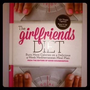 Girlfriends Diet Book